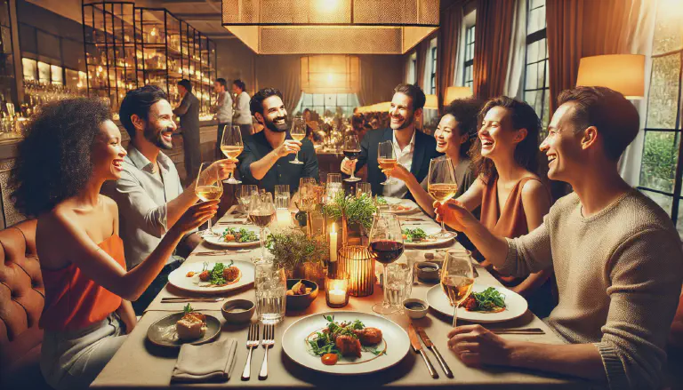 Discover perfect group dining ideas for your gathering Discover perfect group dining ideas for your gathering